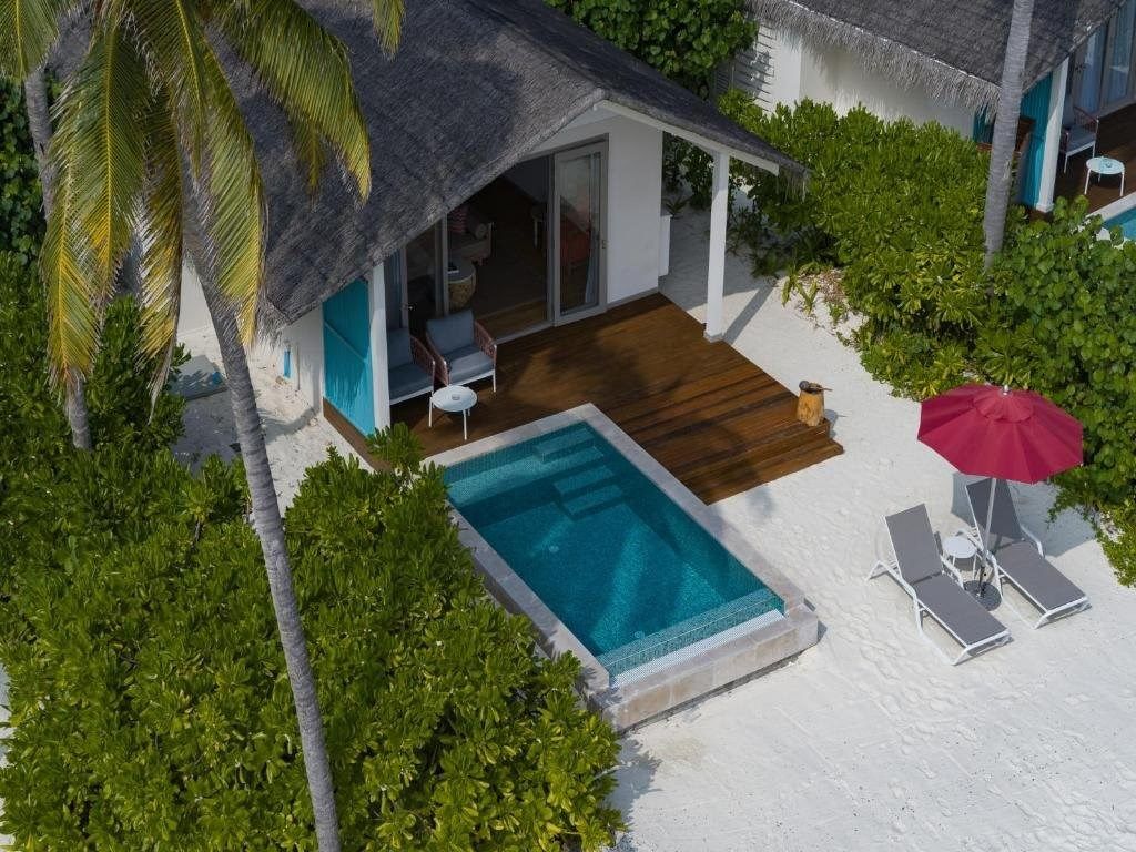 Cora Cora Maldives en Raa Atoll
