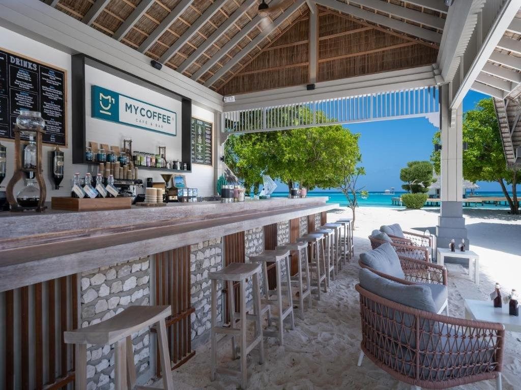 Cora Cora Maldives en Raa Atoll