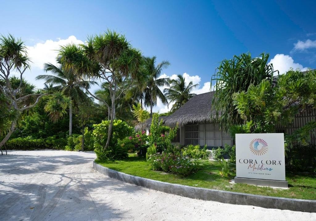 Cora Cora Maldives en Raa Atoll