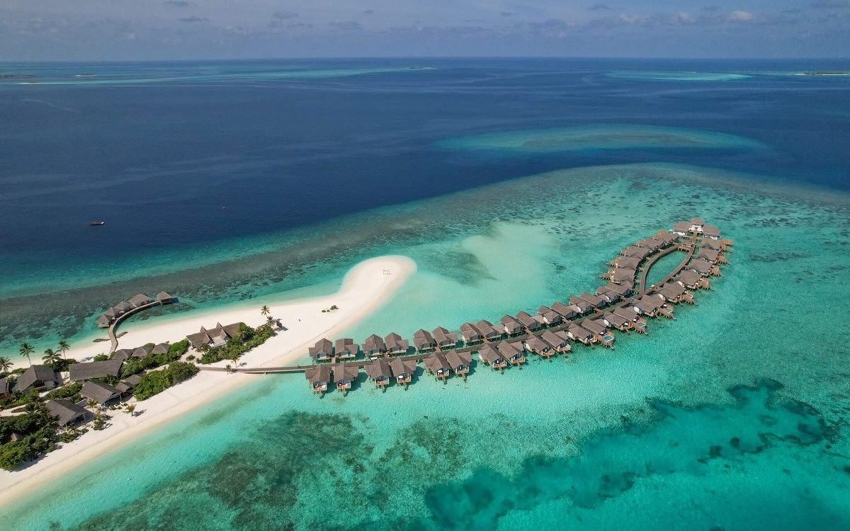Cora Cora Maldives en Raa Atoll