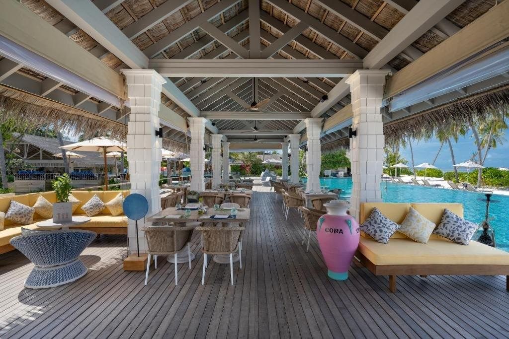 Cora Cora Maldives en Raa Atoll