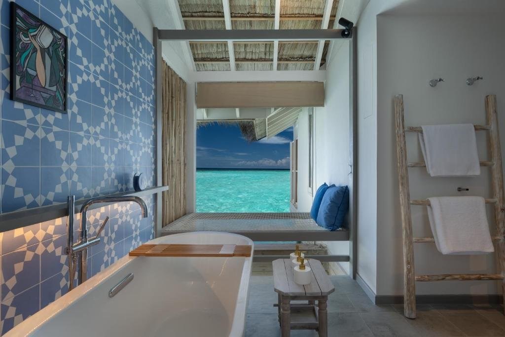 Cora Cora Maldives en Raa Atoll