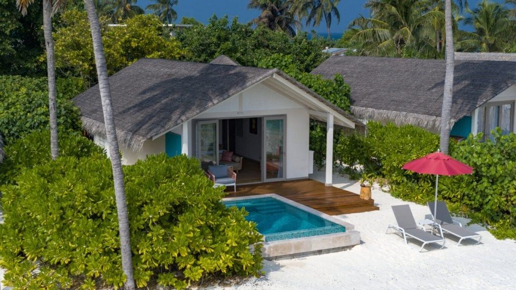 Cora Cora Maldives en Raa Atoll