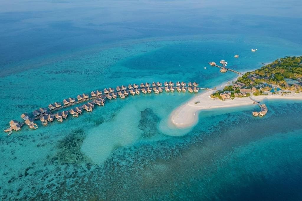 Cora Cora Maldives en Raa Atoll