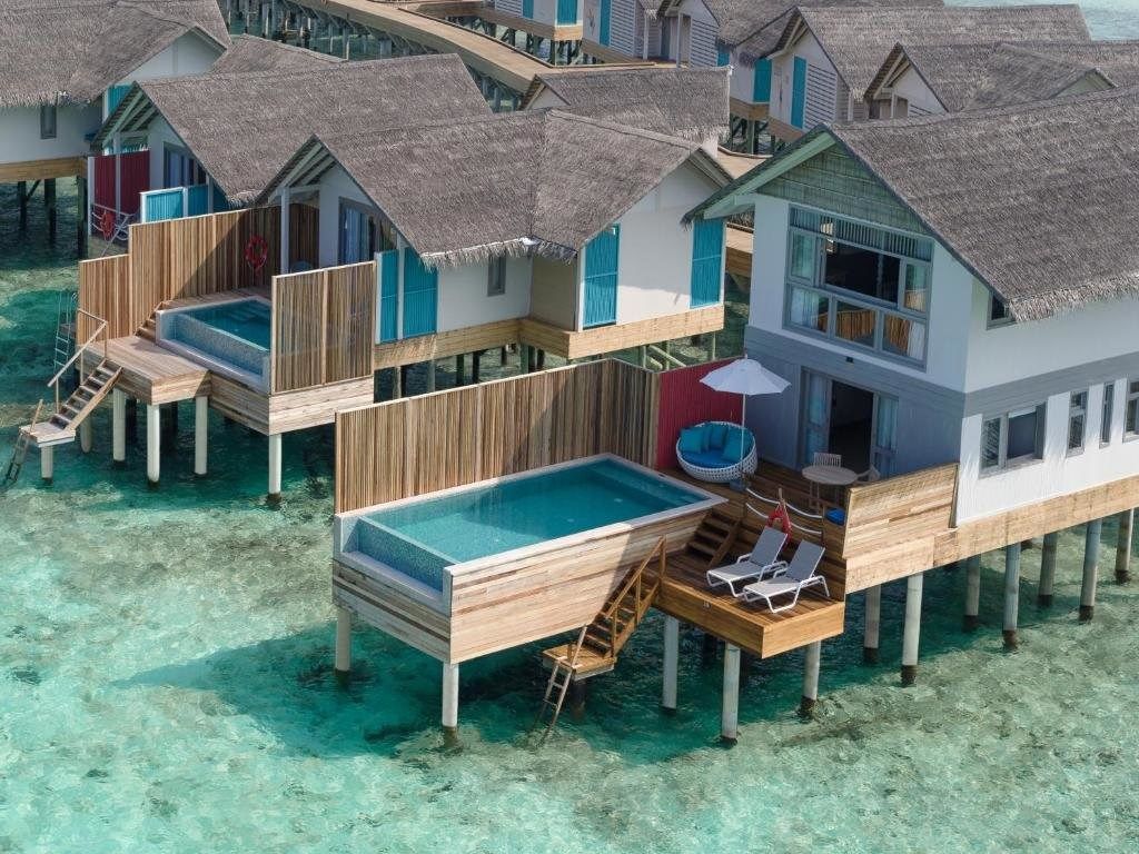 Cora Cora Maldives en Raa Atoll