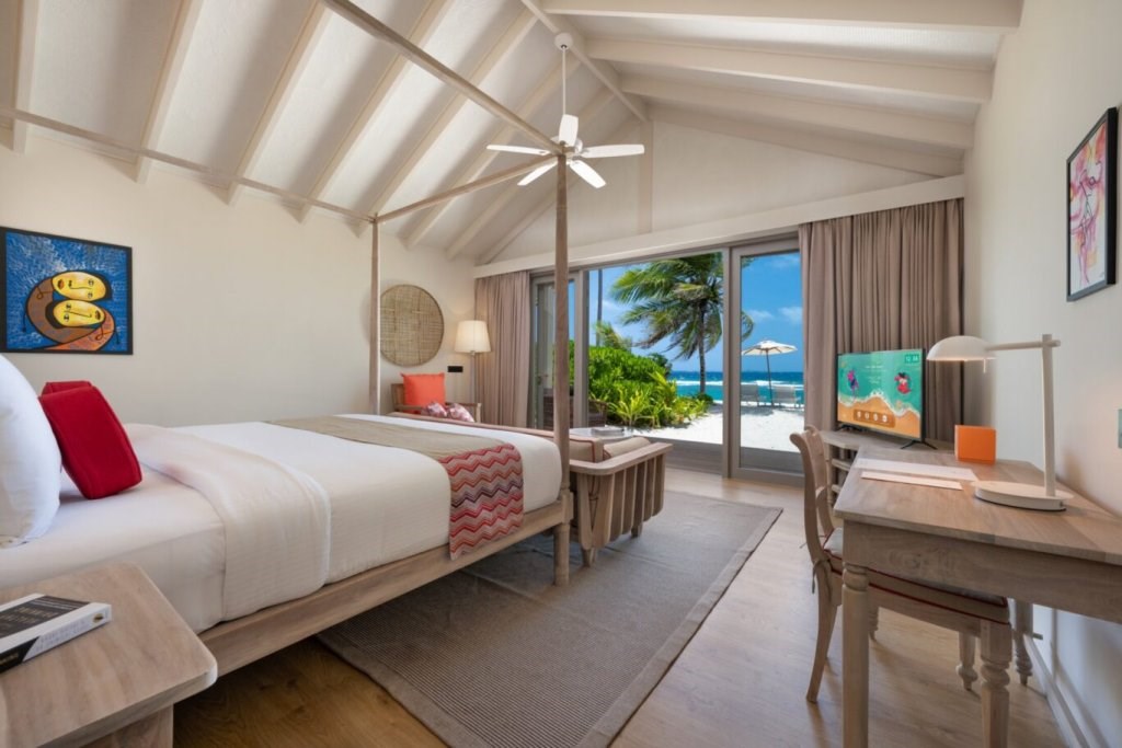 Cora Cora Maldives en Raa Atoll