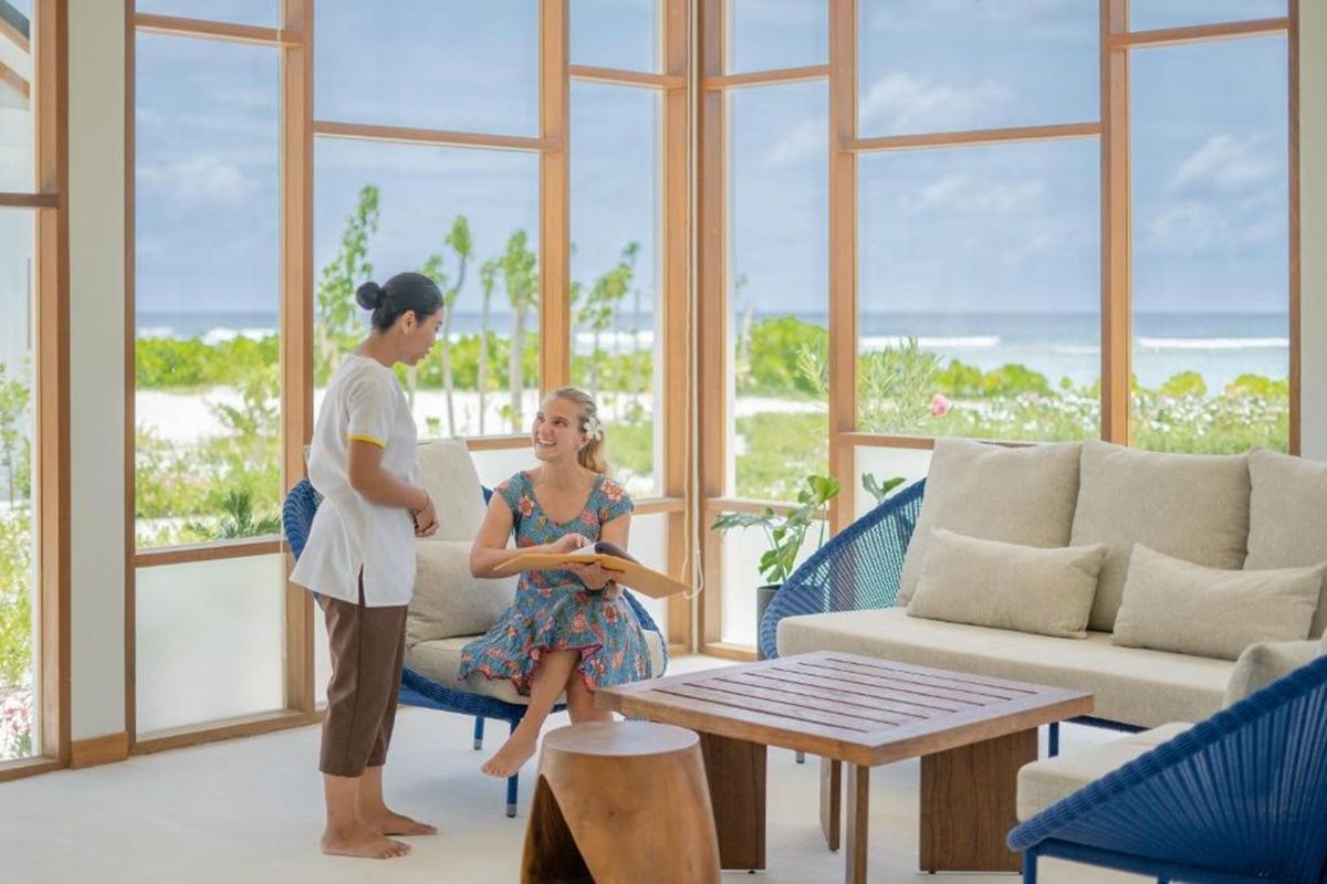 Joy Island Maldives en North Male Atoll