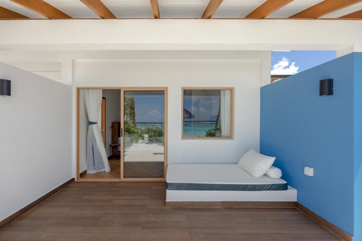 Joy Island Maldives en North Male Atoll