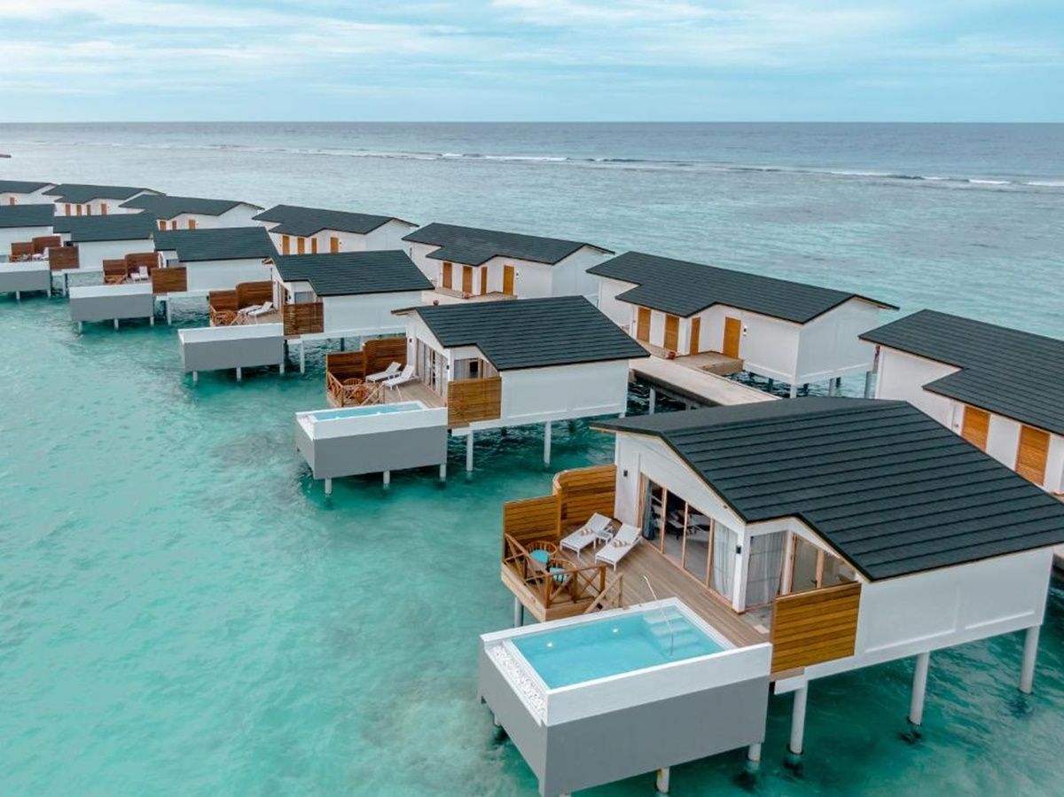 Joy Island Maldives en North Male Atoll