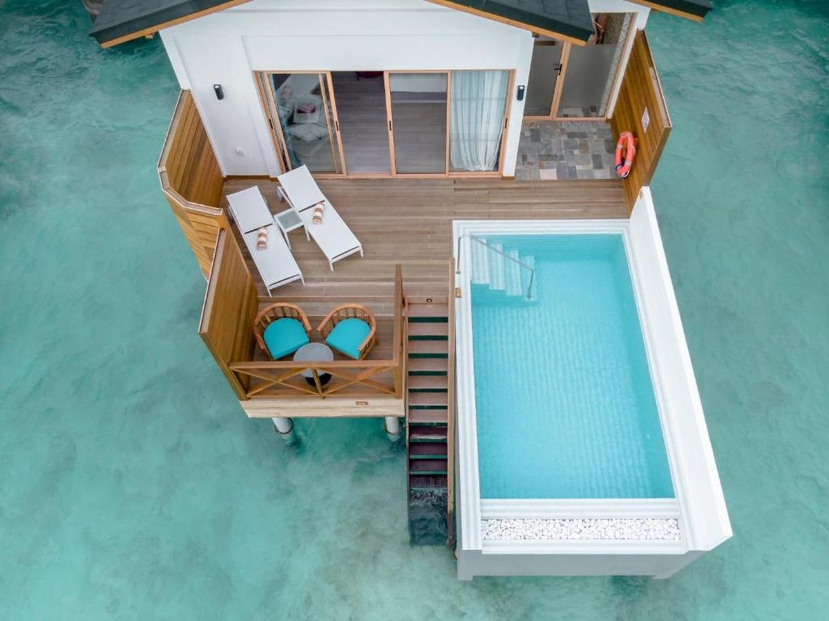 Joy Island Maldives en North Male Atoll