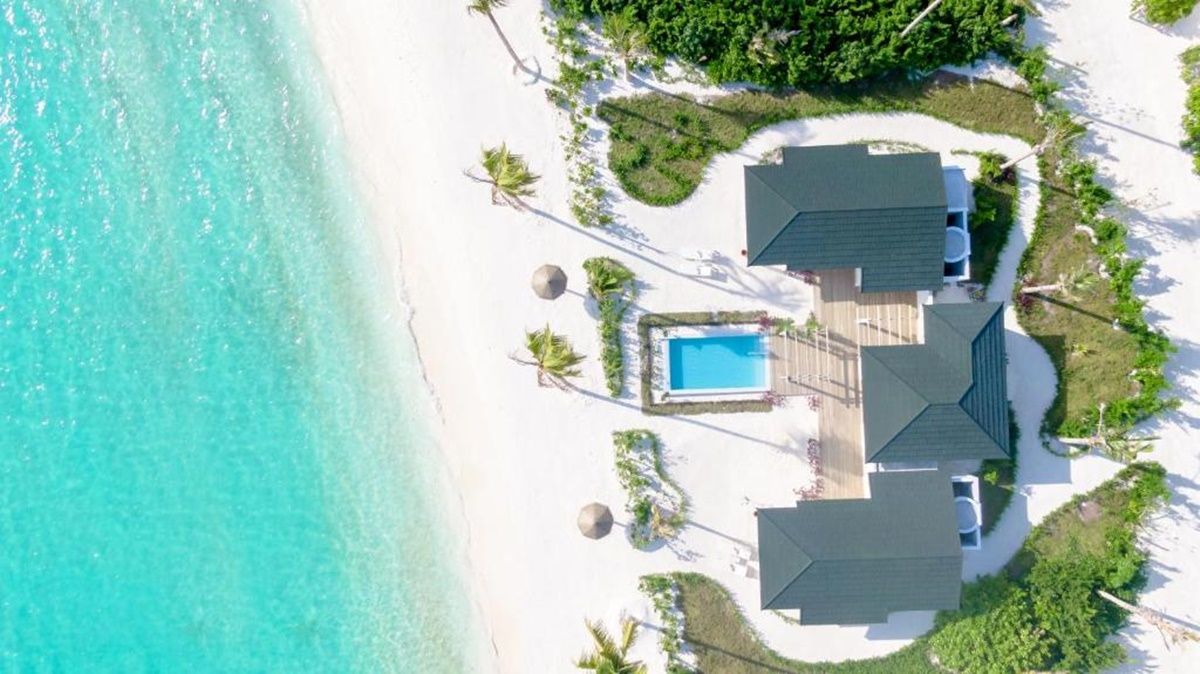 Joy Island Maldives en North Male Atoll