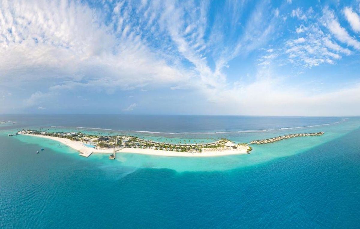 Joy Island Maldives en North Male Atoll