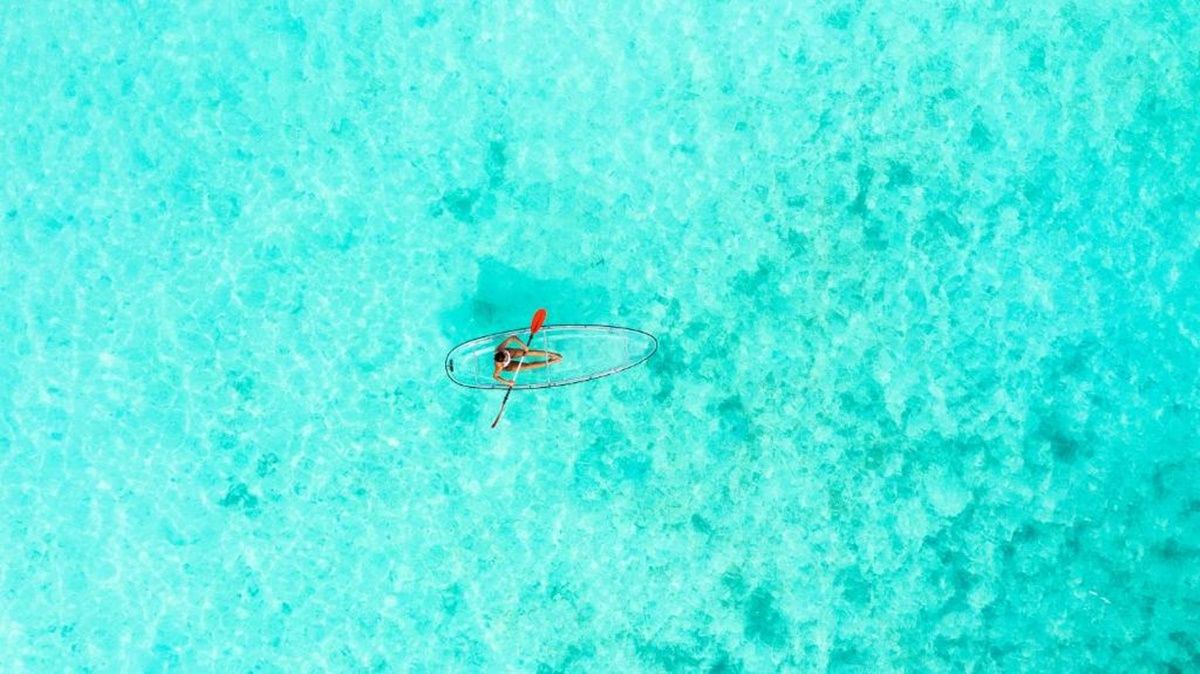 Joy Island Maldives en North Male Atoll