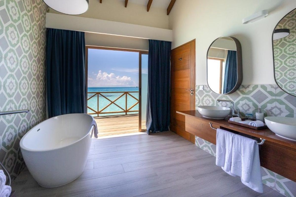 Joy Island Maldives en North Male Atoll
