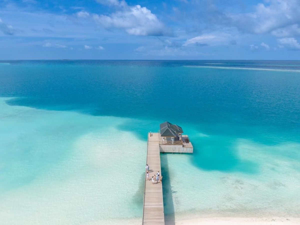 Joy Island Maldives en North Male Atoll