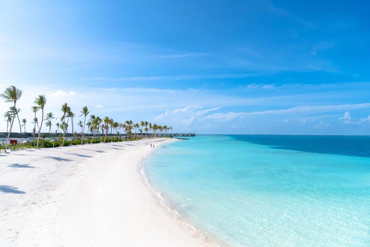 Joy Island Maldives en North Male Atoll