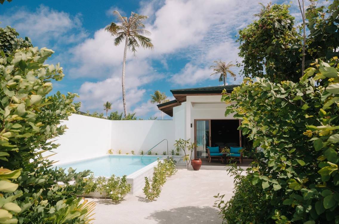 Joy Island Maldives en North Male Atoll