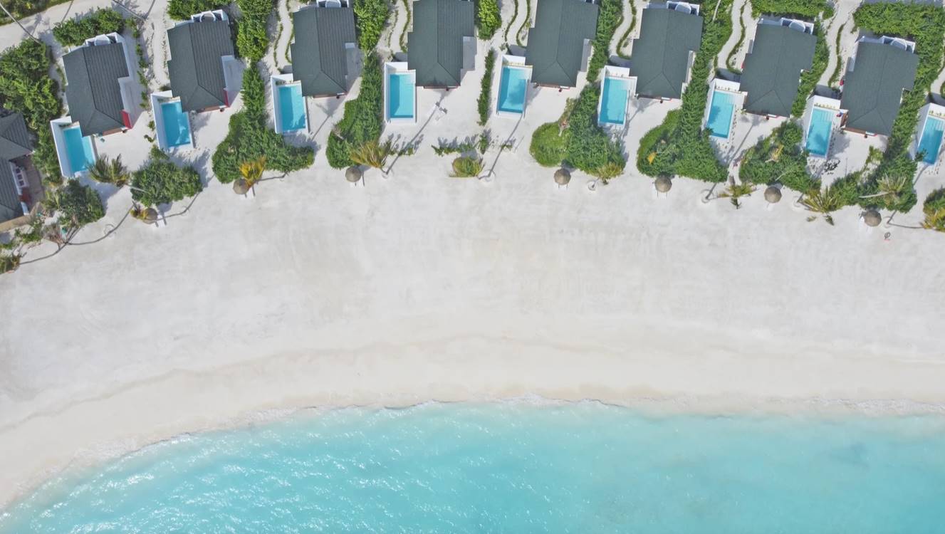 Joy Island Maldives en North Male Atoll