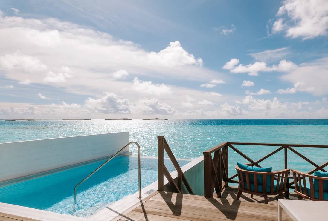 Joy Island Maldives en North Male Atoll