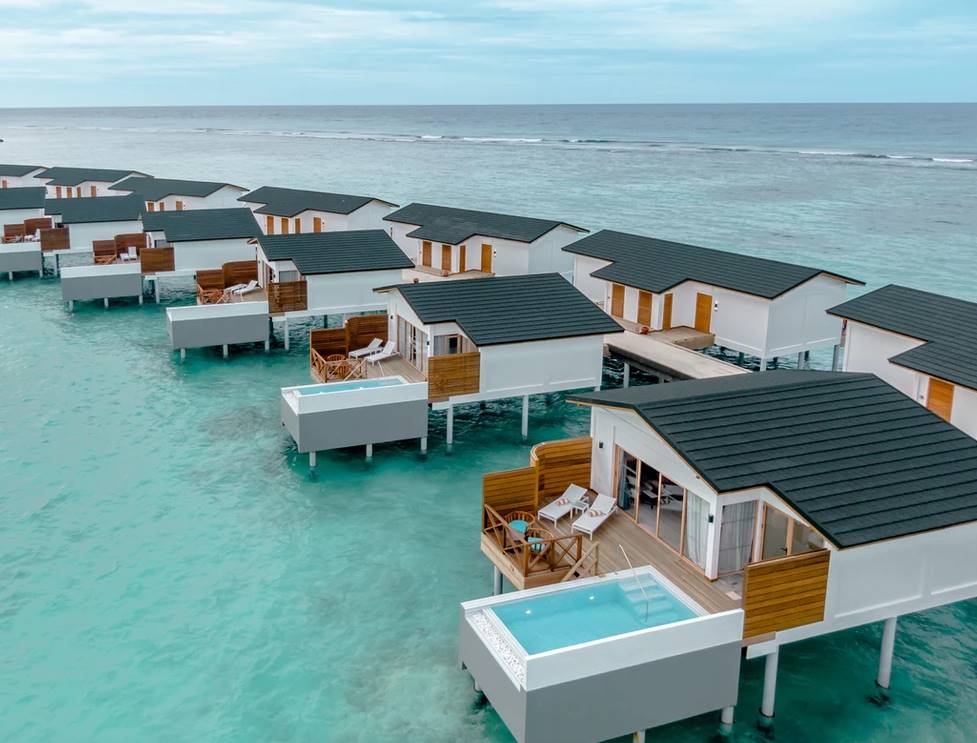 Joy Island Maldives en North Male Atoll