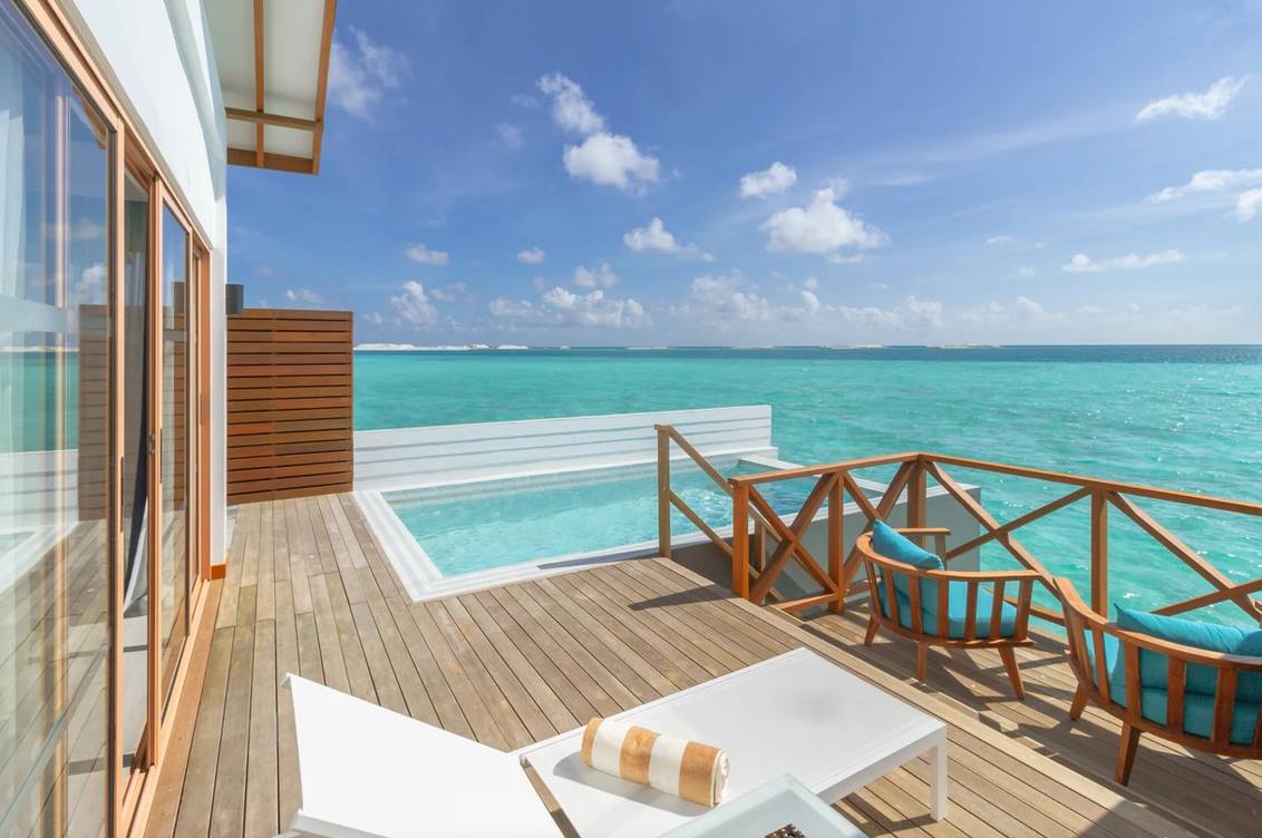 Joy Island Maldives en North Male Atoll
