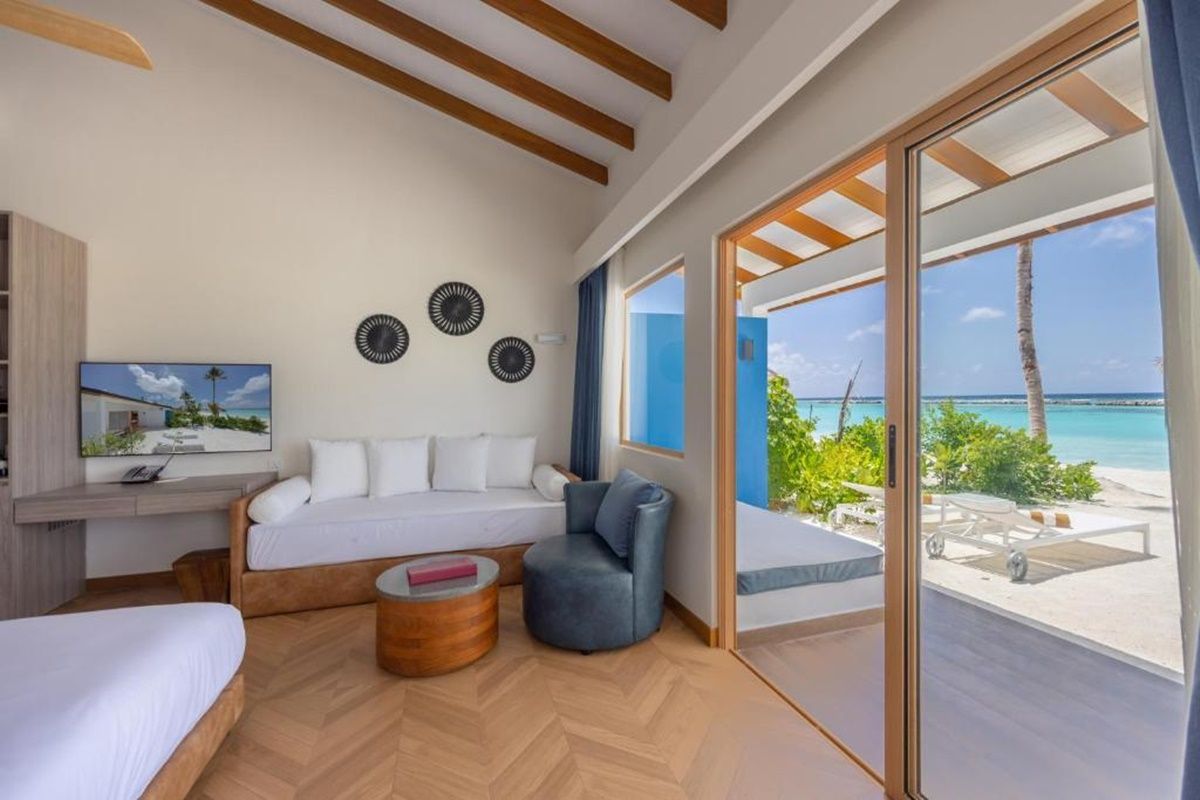 Joy Island Maldives en North Male Atoll