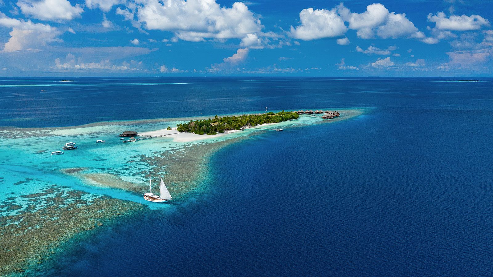 Mirihi Island Resort en South Ari Atoll