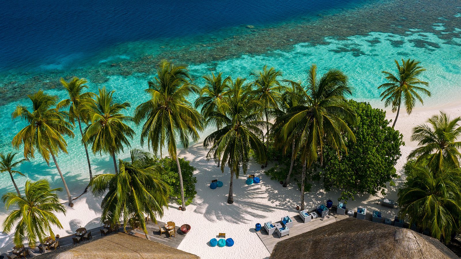 Mirihi Island Resort en South Ari Atoll