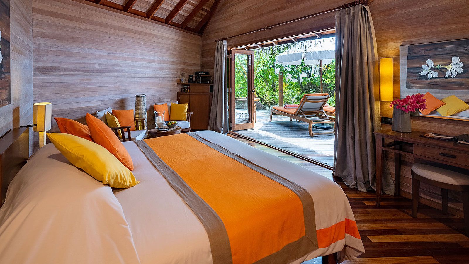 Mirihi Island Resort en South Ari Atoll
