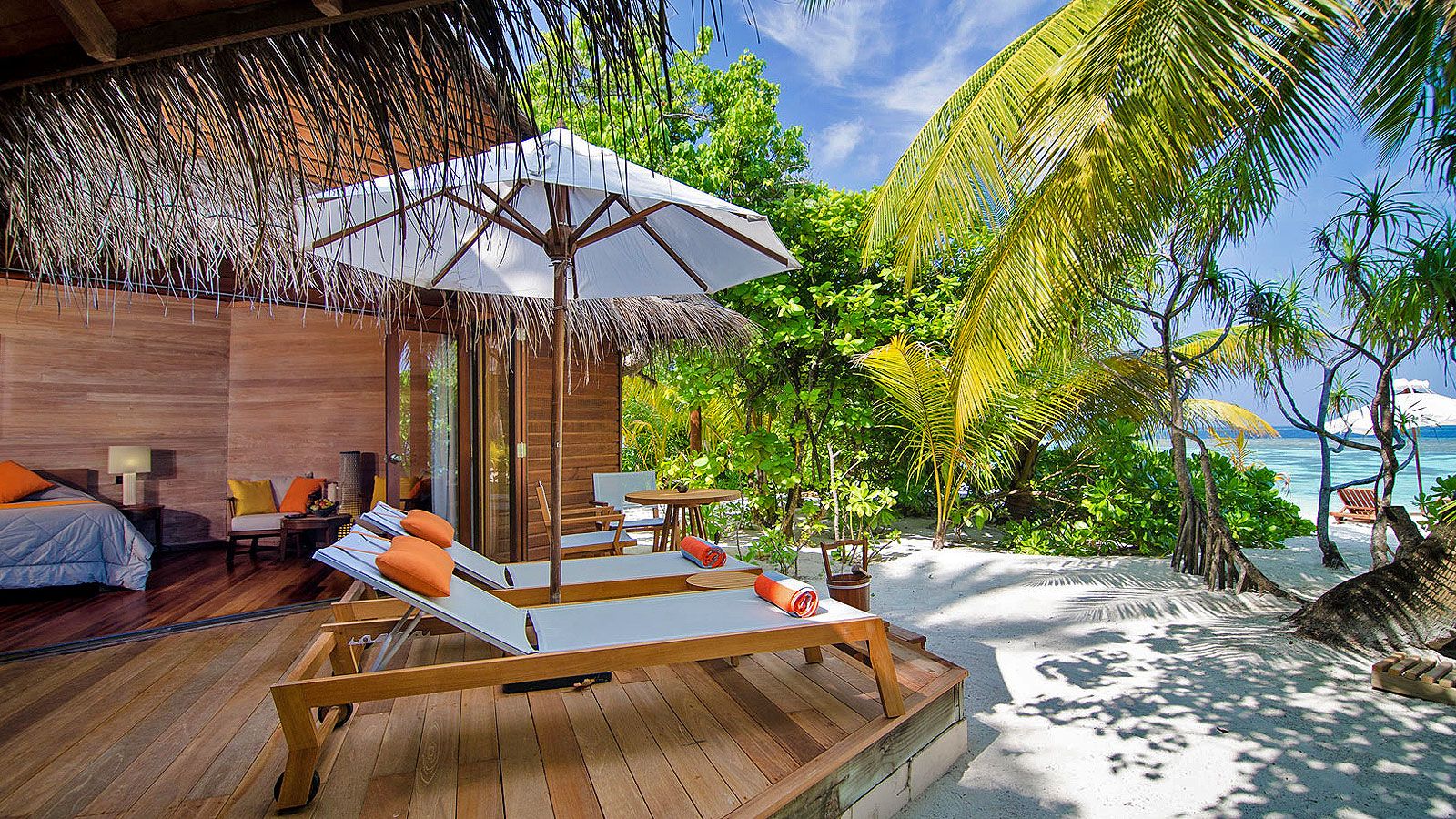 Mirihi Island Resort en South Ari Atoll