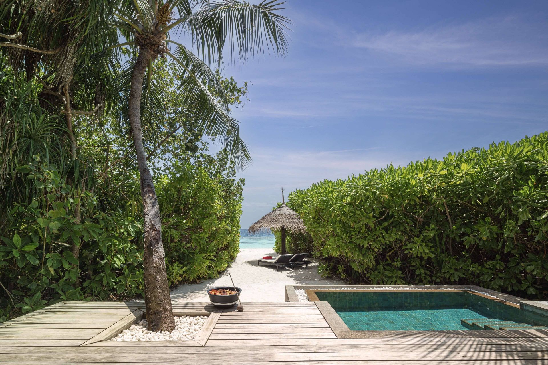 NH Collection Maldives Havodda Resort en Gaafu Dhaalu Atoll