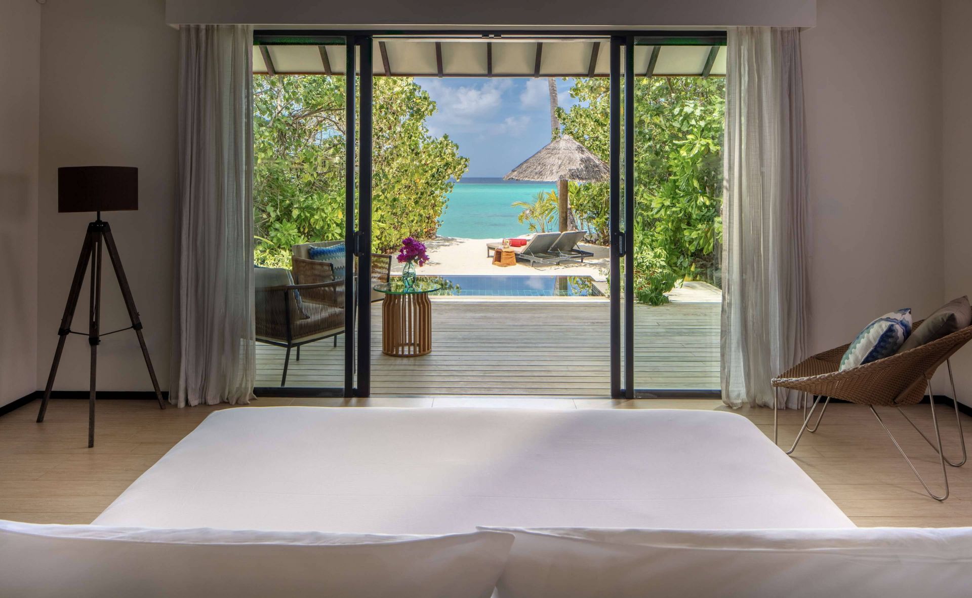 NH Collection Maldives Havodda Resort en Gaafu Dhaalu Atoll