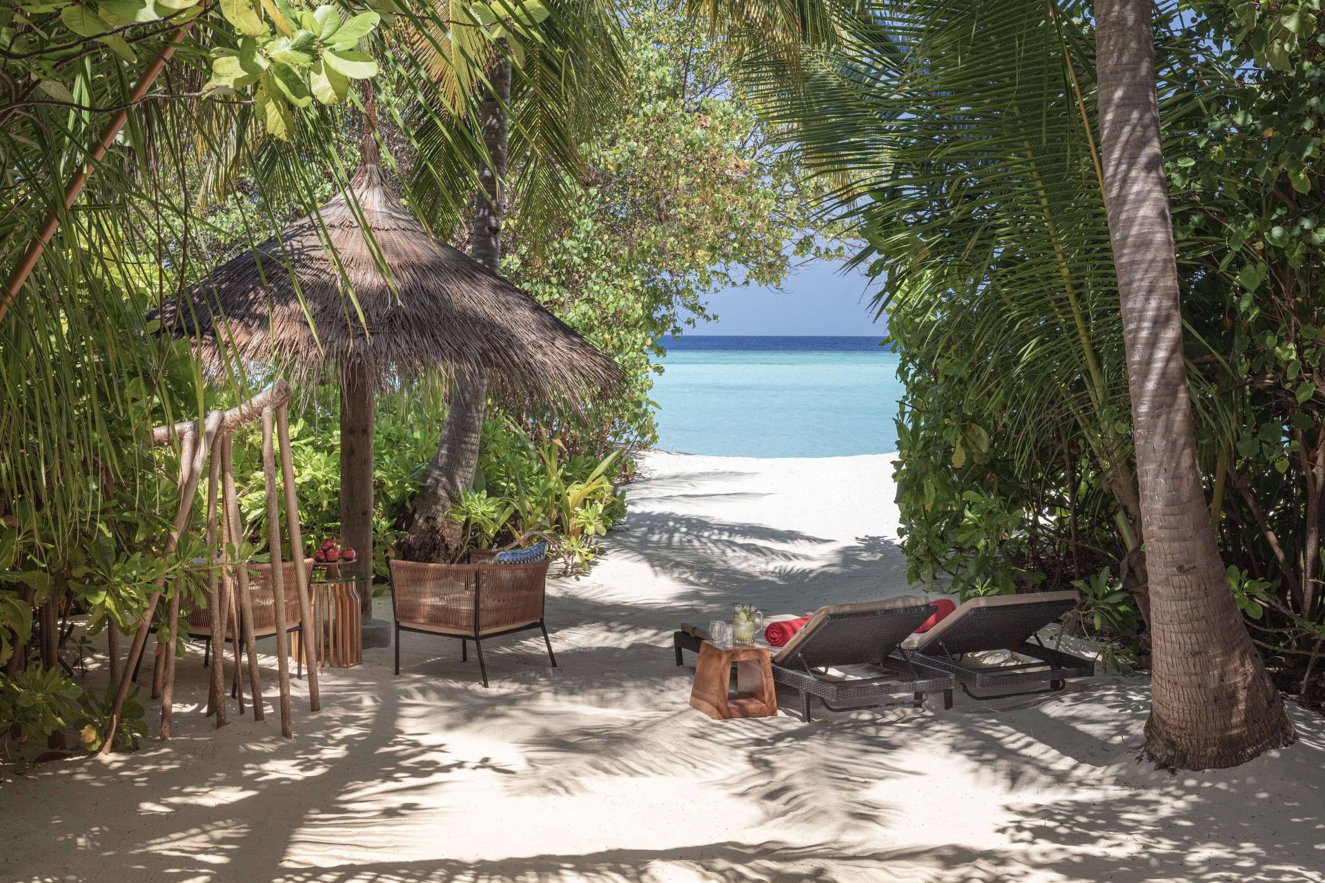 NH Collection Maldives Havodda Resort en Gaafu Dhaalu Atoll