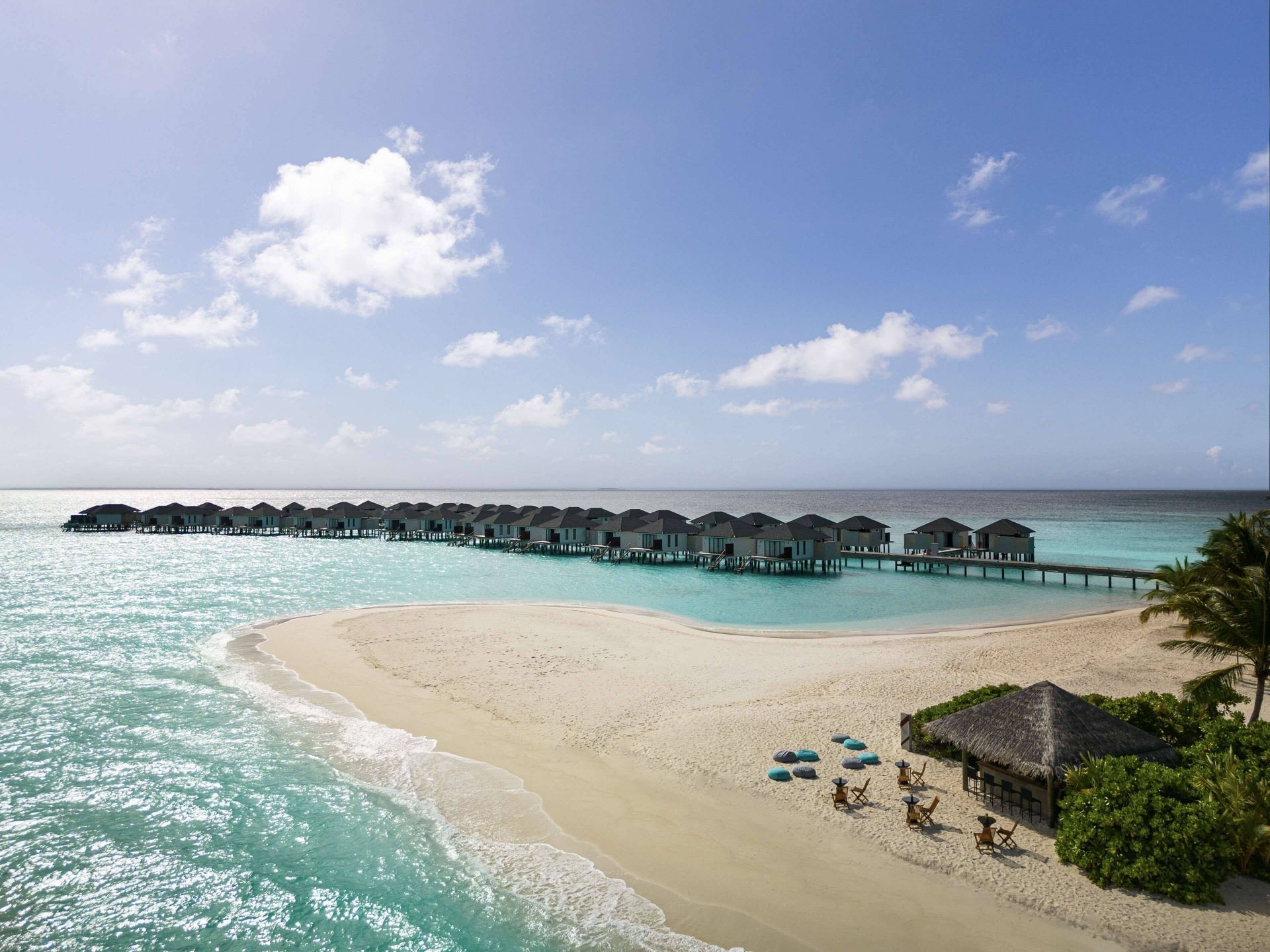 NH Collection Maldives Havodda Resort en Gaafu Dhaalu Atoll