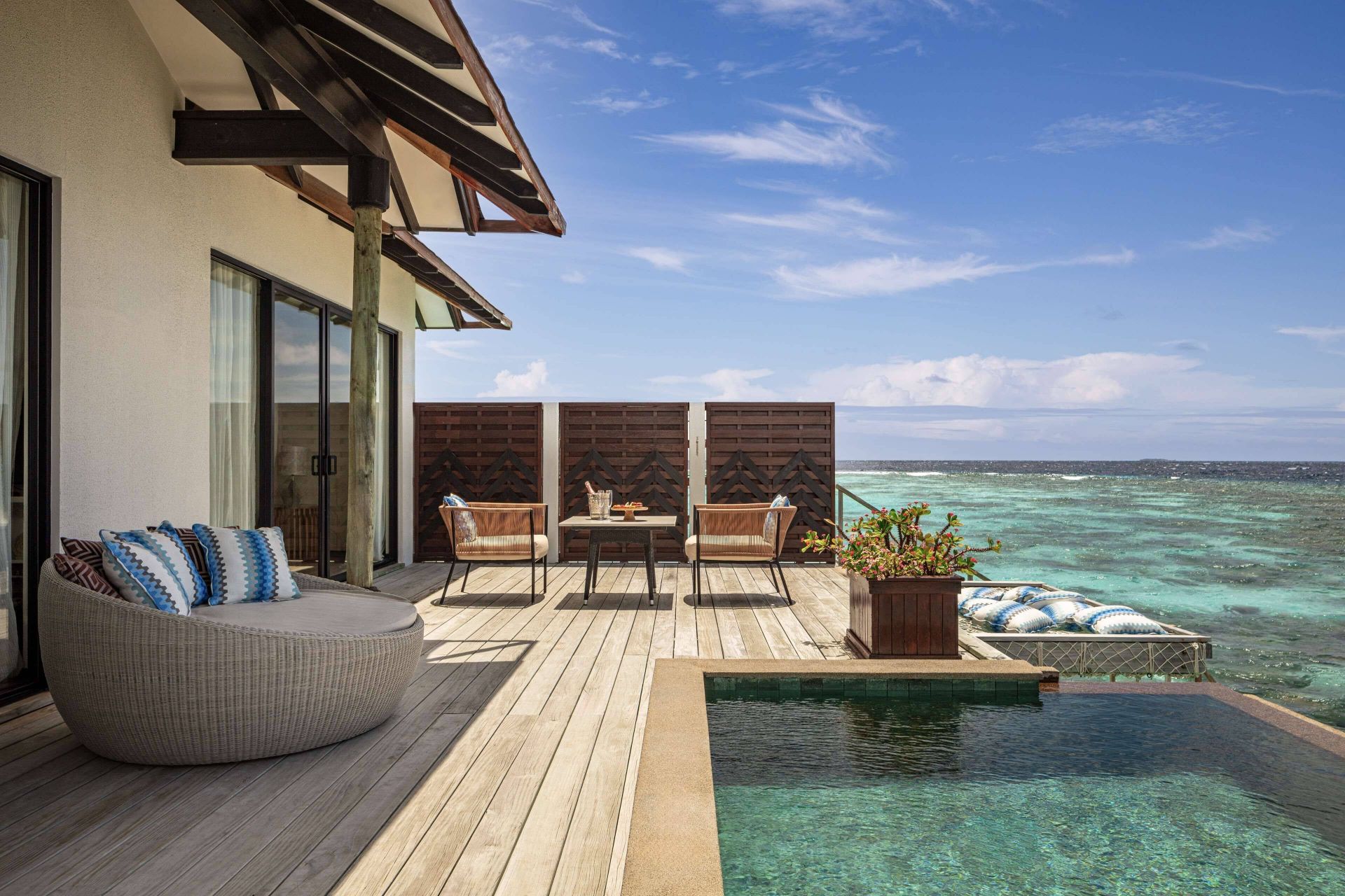 NH Collection Maldives Havodda Resort en Gaafu Dhaalu Atoll
