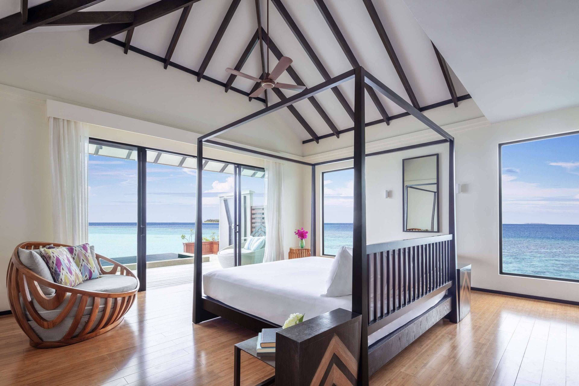 NH Collection Maldives Havodda Resort en Gaafu Dhaalu Atoll