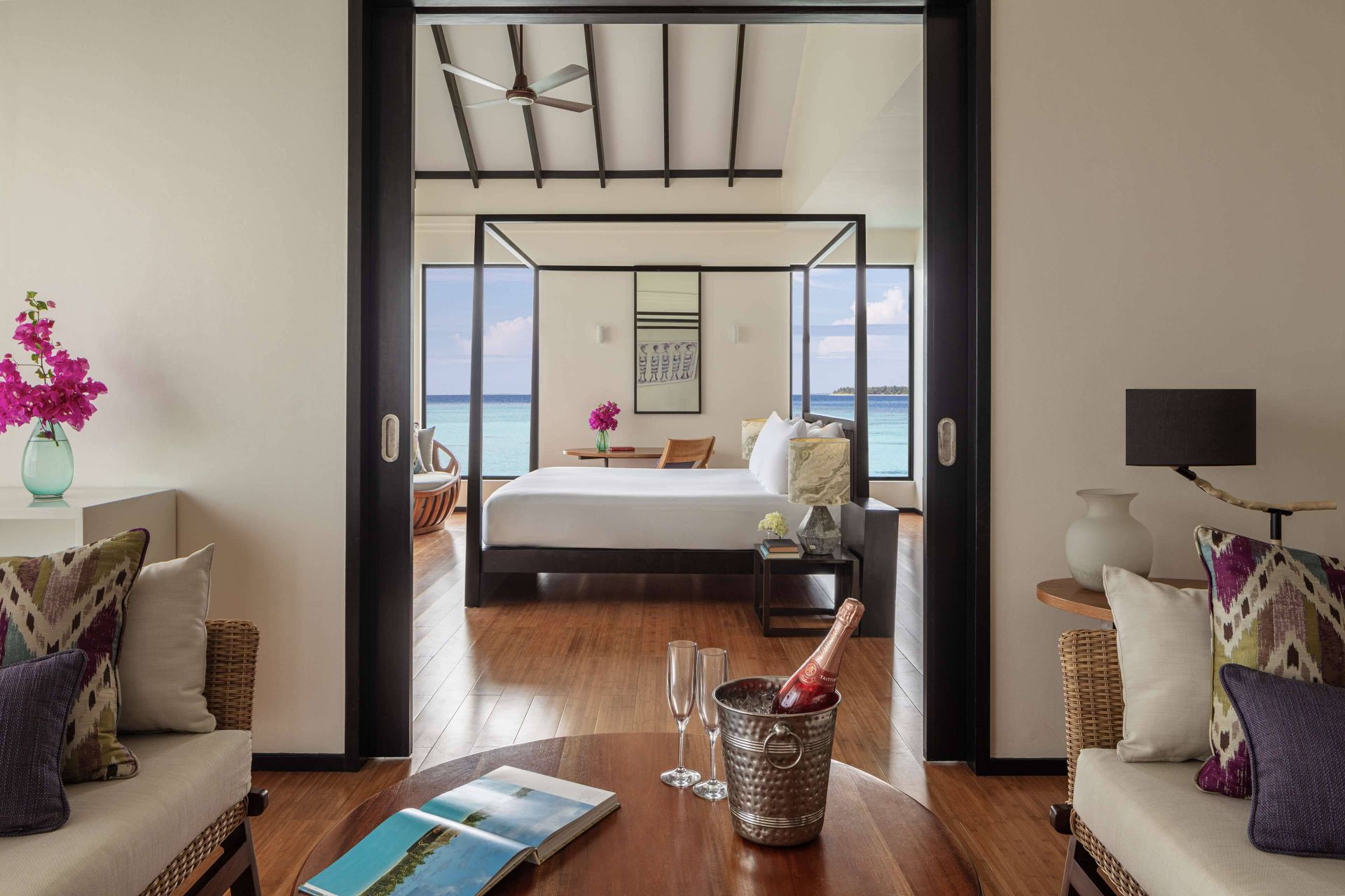 NH Collection Maldives Havodda Resort en Gaafu Dhaalu Atoll