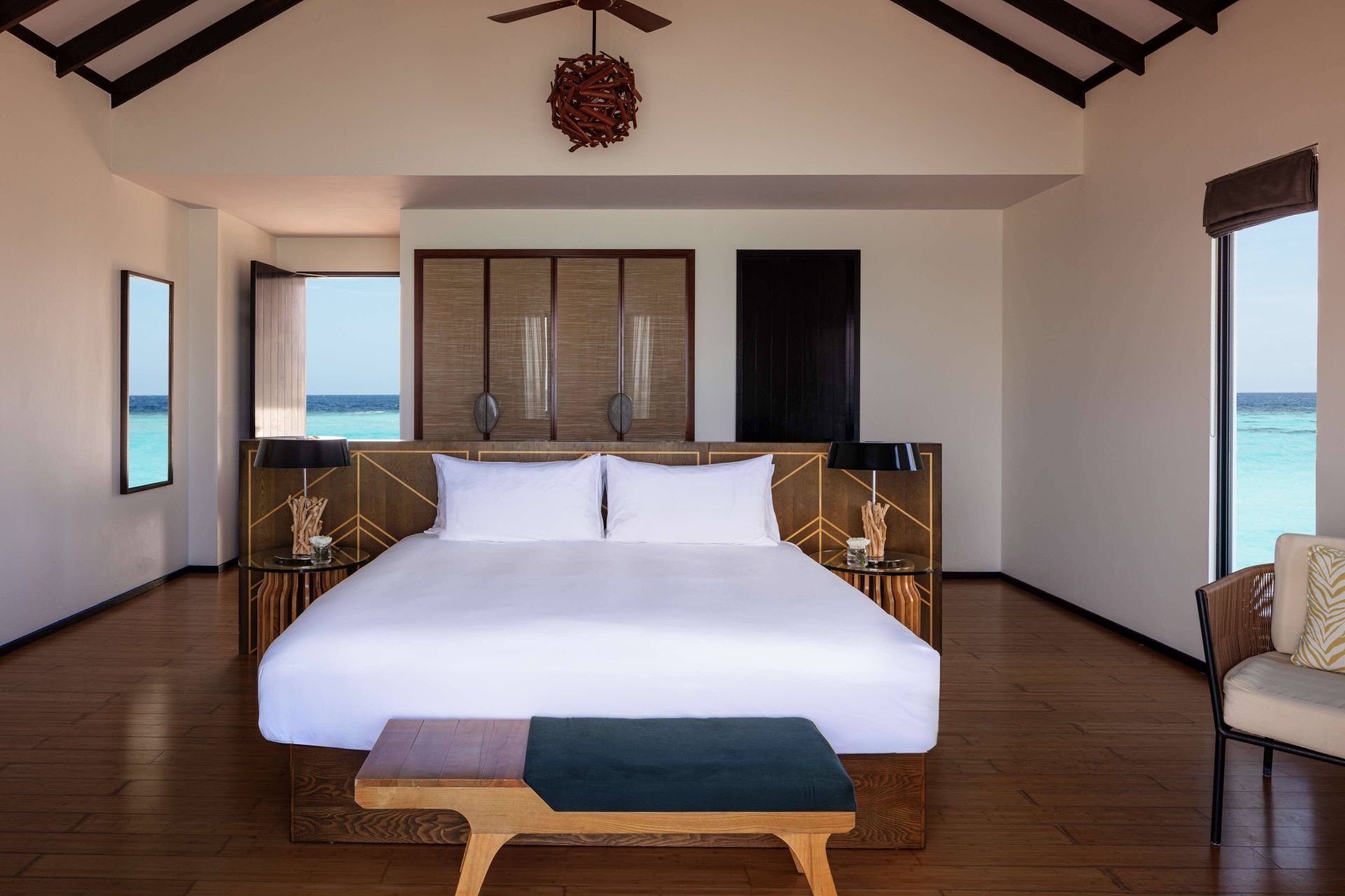 NH Collection Maldives Havodda Resort en Gaafu Dhaalu Atoll