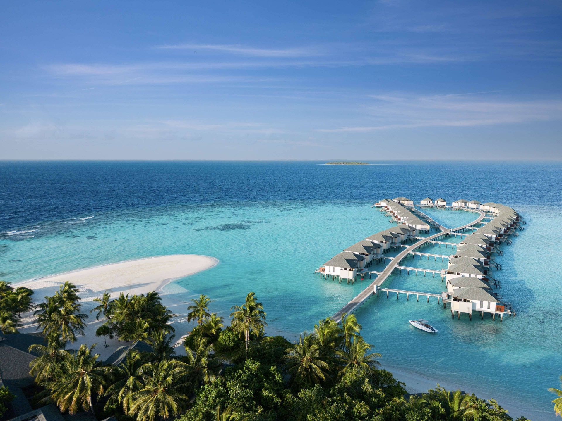 NH Collection Maldives Havodda Resort en Gaafu Dhaalu Atoll