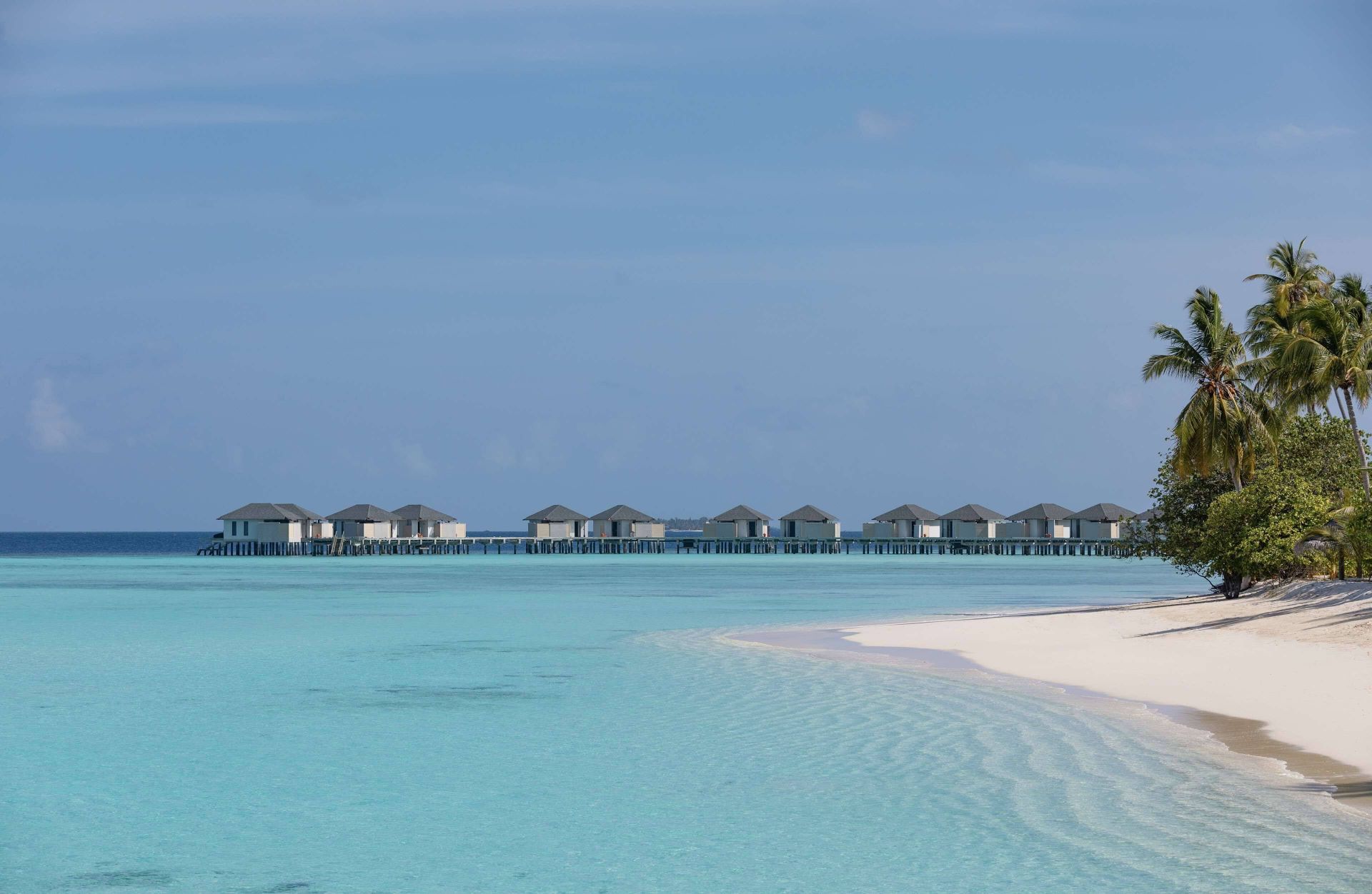 NH Collection Maldives Havodda Resort en Gaafu Dhaalu Atoll
