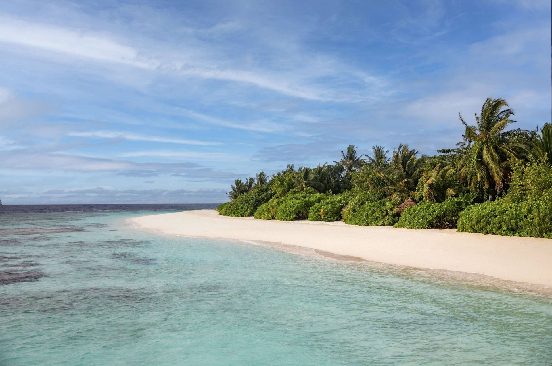 NH Collection Maldives Havodda Resort en Gaafu Dhaalu Atoll