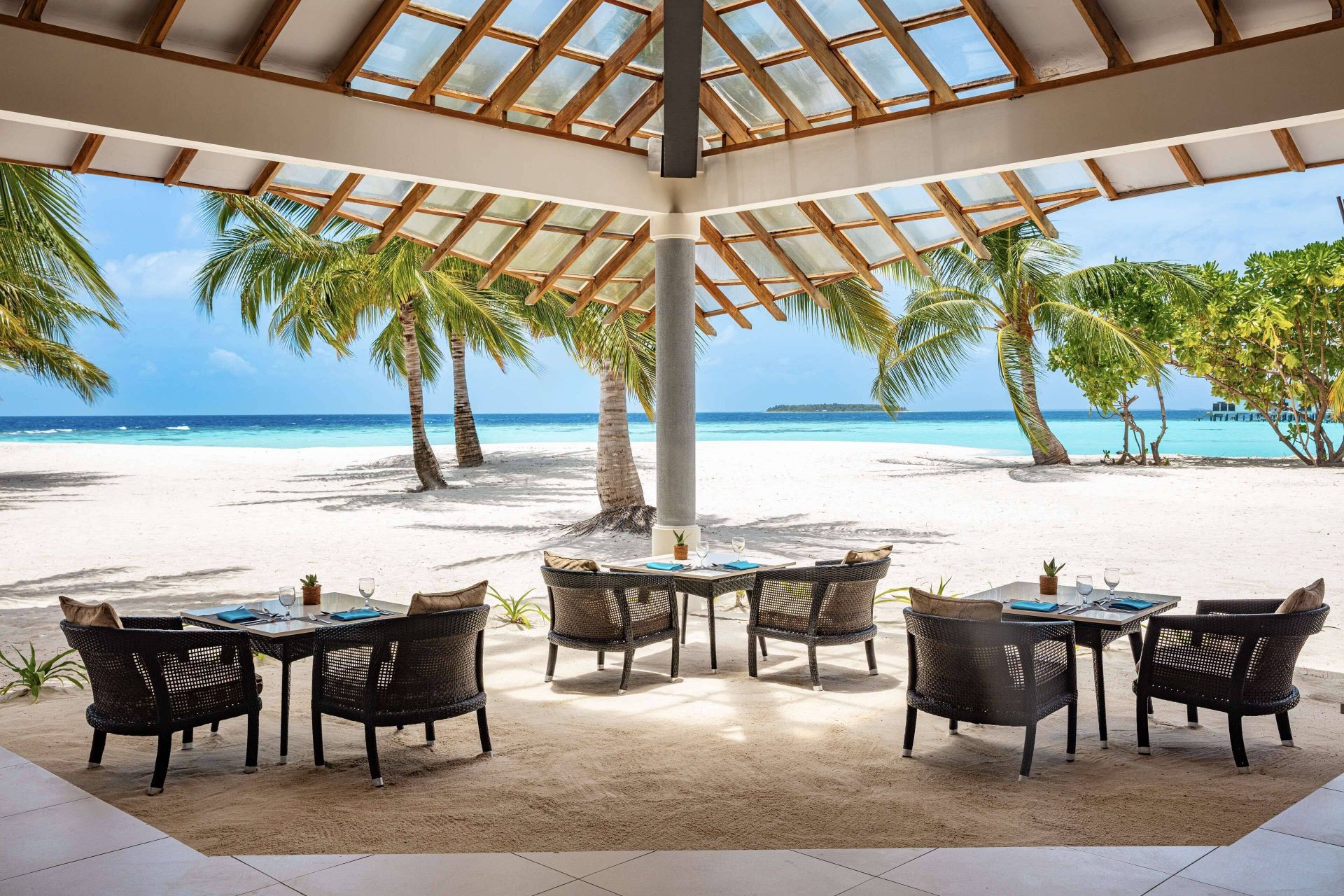 NH Collection Maldives Havodda Resort en Gaafu Dhaalu Atoll