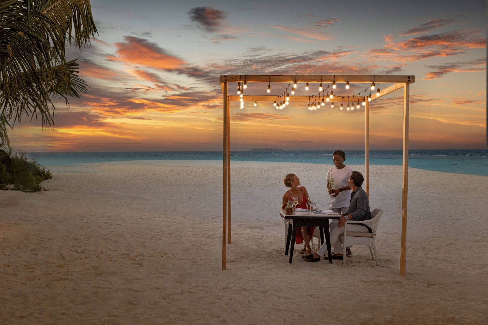 NH Collection Maldives Havodda Resort en Gaafu Dhaalu Atoll