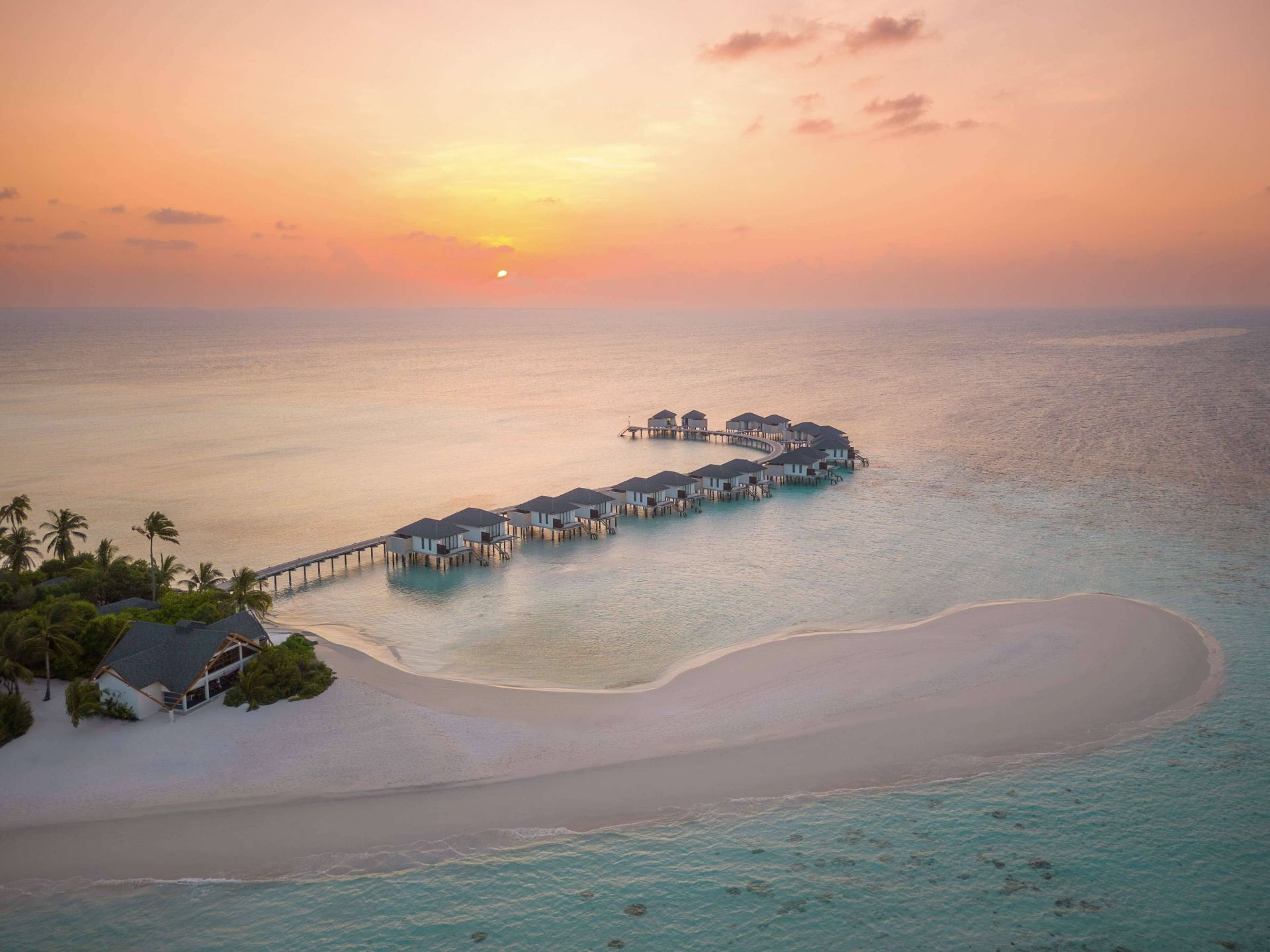 NH Collection Maldives Havodda Resort en Gaafu Dhaalu Atoll