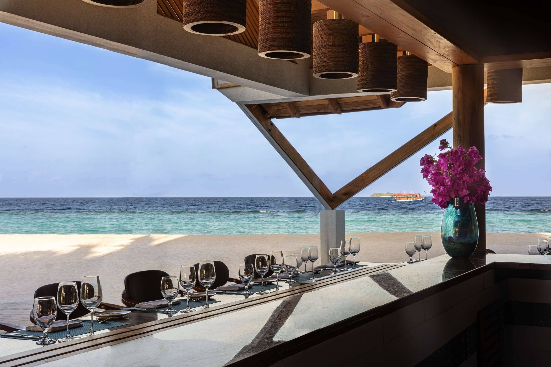 NH Collection Maldives Havodda Resort en Gaafu Dhaalu Atoll