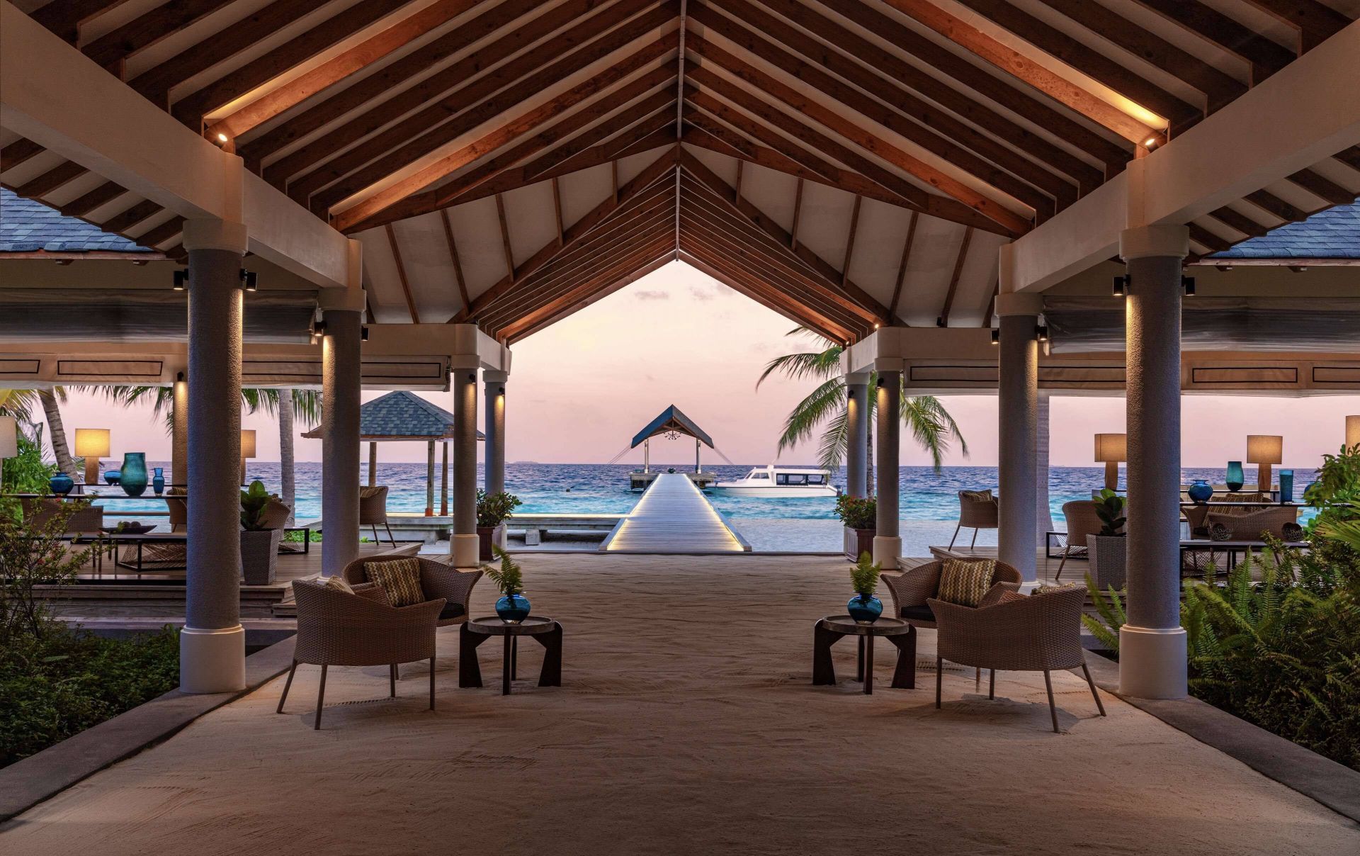 NH Collection Maldives Havodda Resort en Gaafu Dhaalu Atoll