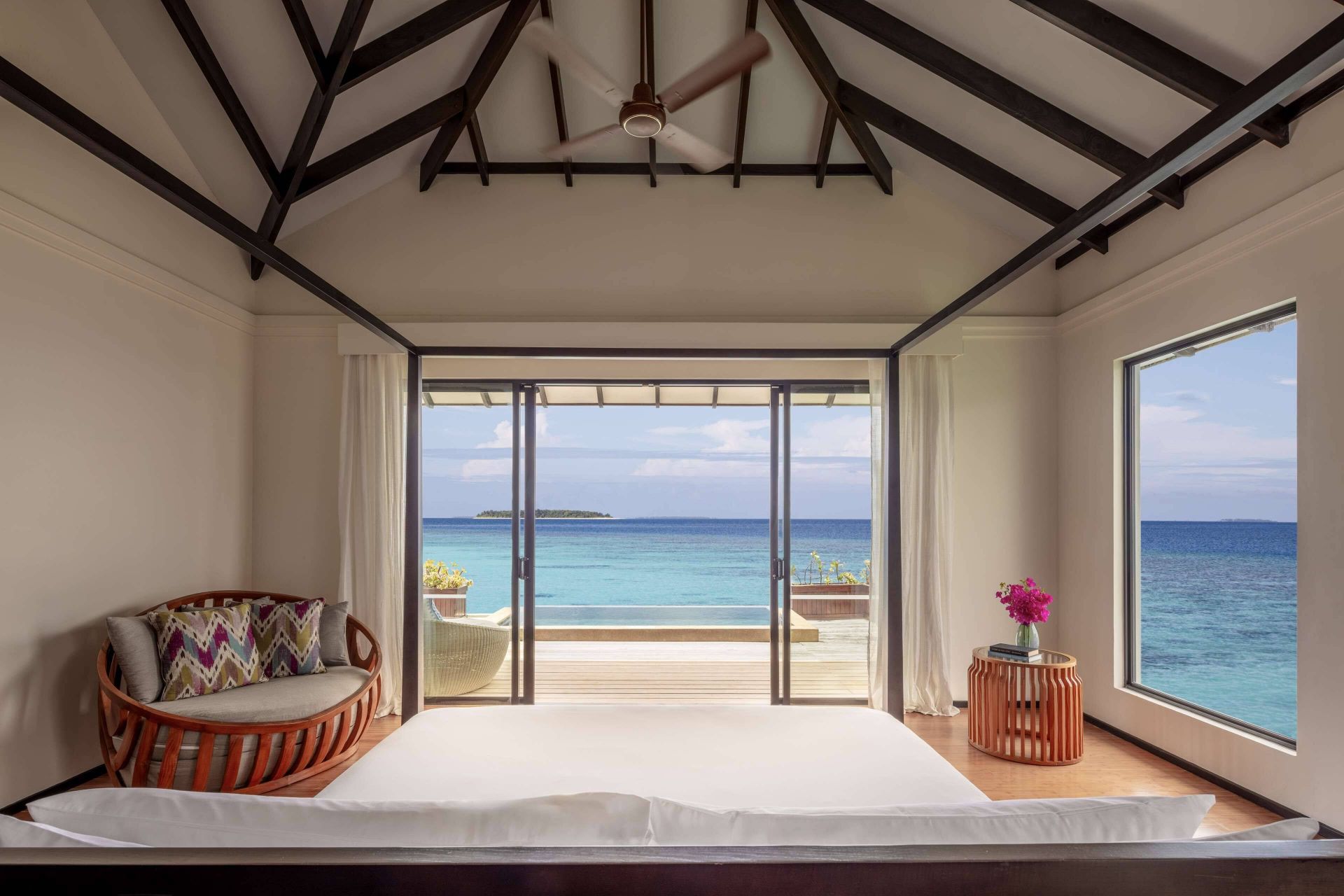 NH Collection Maldives Havodda Resort en Gaafu Dhaalu Atoll