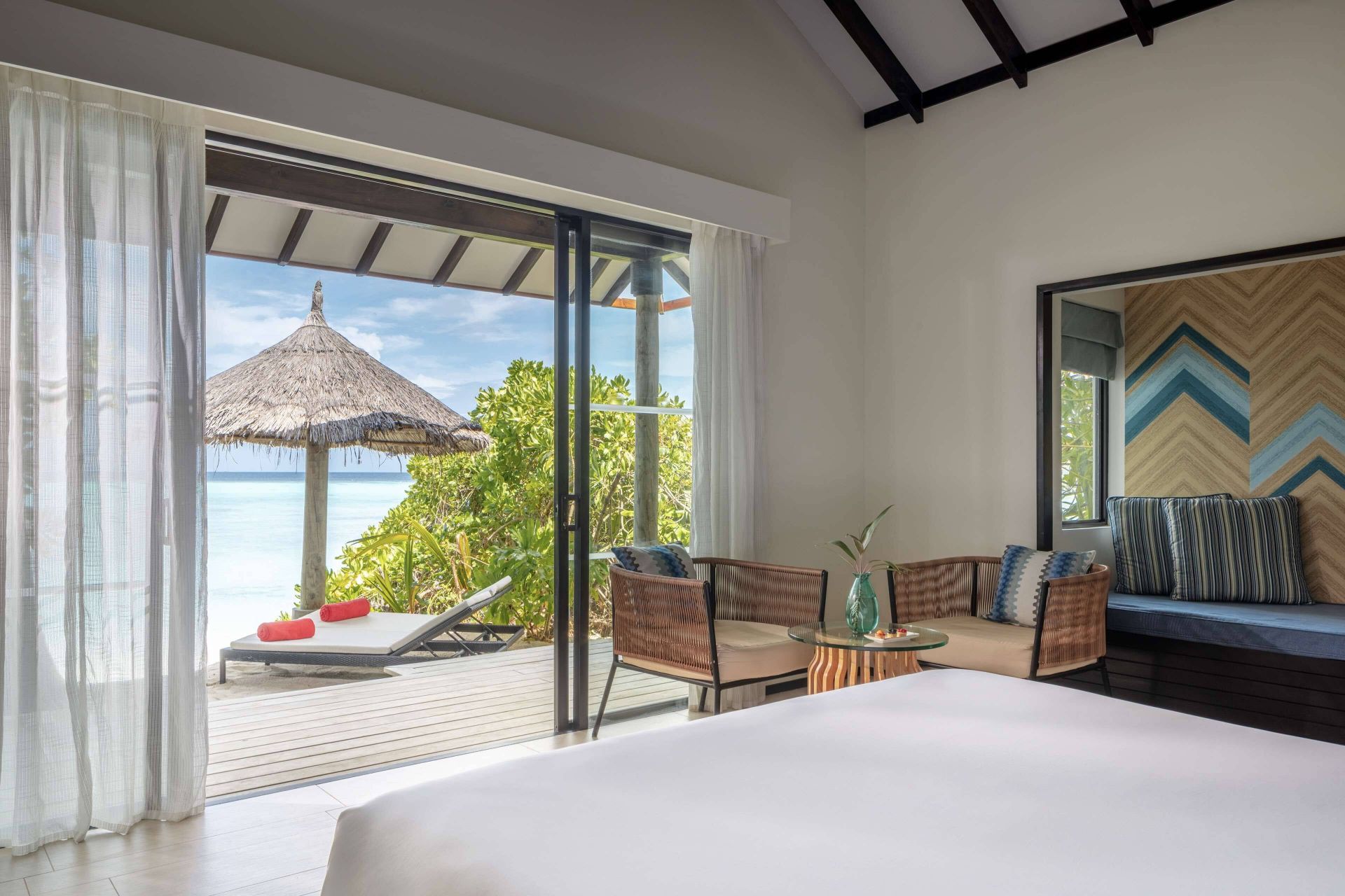 NH Collection Maldives Havodda Resort en Gaafu Dhaalu Atoll