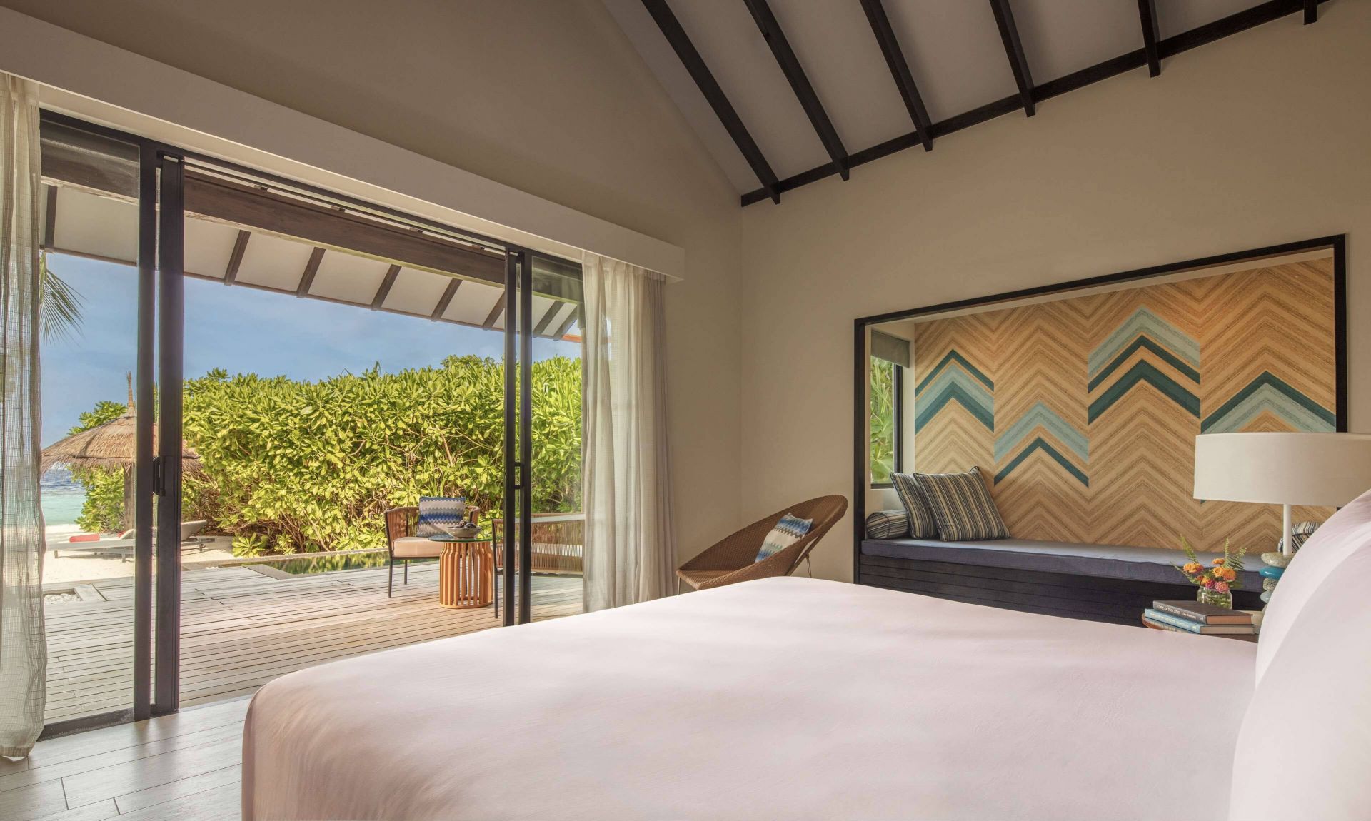 NH Collection Maldives Havodda Resort en Gaafu Dhaalu Atoll