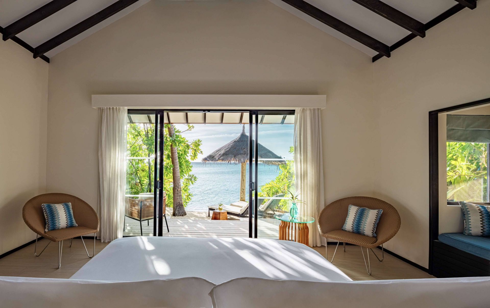 NH Collection Maldives Havodda Resort en Gaafu Dhaalu Atoll